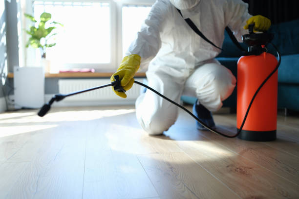 Reliable Infectious Disease Decontamination contractor in White, GA by Trauma Clean Pros
