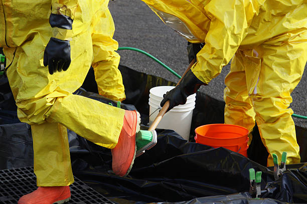 Licensed Infectious Disease Decontamination service in White, GA - Trauma Clean Pros